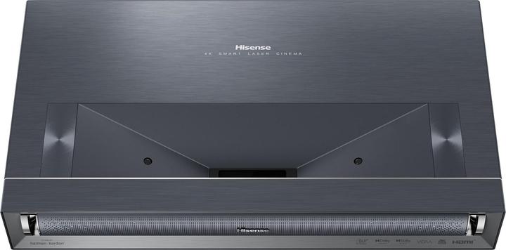 Actual product image Hisense PX3-Pro (4K, 3000 lm, 0.22 :1)