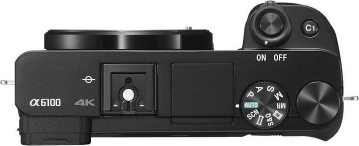 Produktbild Sony Alpha 6100 Kit (16 - 50 mm, 24.20 Mpx, APS-C / DX)