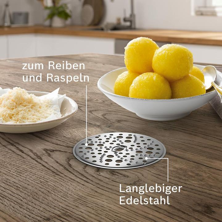 Image du produit Bosch Hausgeräte Muz45rs1