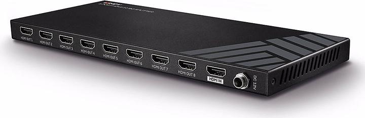 Produktbild Lindy HDMI 2.0 Splitter 8 Port