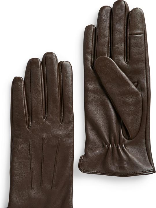 Produktbild Pieces PCNELLIE LEDER Handschuhe (L)