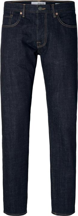 Produktbild Selected 6291 – Superstretch Dunkelblau Slim Fit Jeans