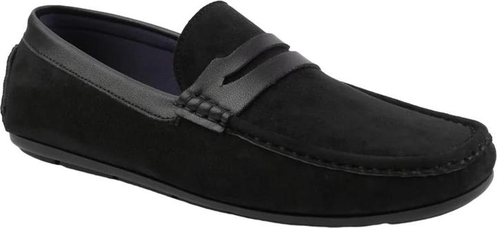 Actual product image Arrk London Mens Alfie Suede Espadrilles (43)