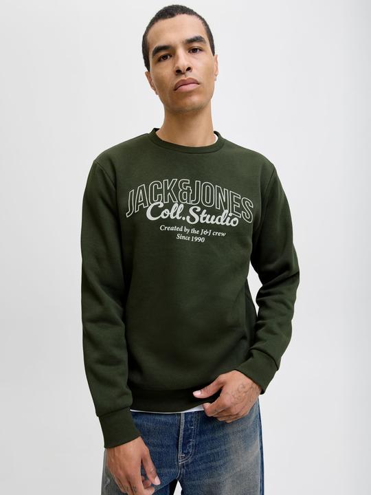 Actual product image Jack & Jones 2er-pack Sweatshirt Sweatshirt (XL)