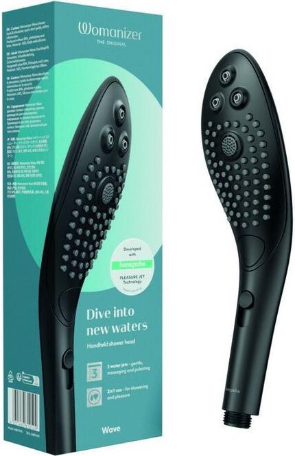 Actual product image Womanizer Wave