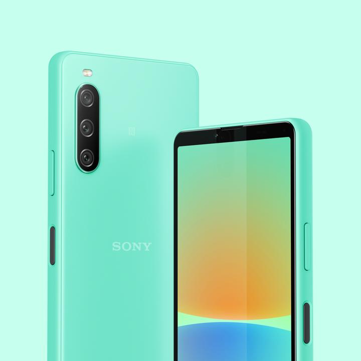 Immagine prodotto Sony Xperia 10 IV (128 GB, Verde, 6", SIM + eSIM, 12 Mpx, 5G)