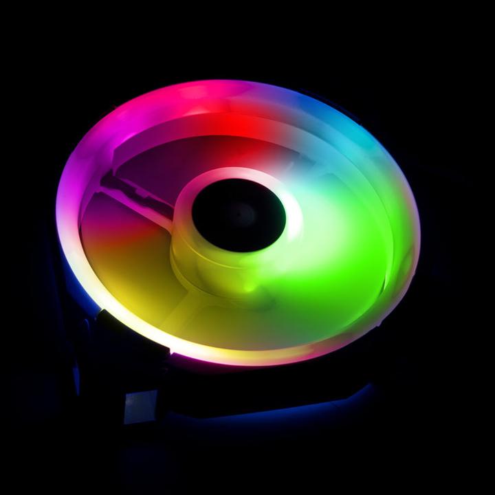 Actual product image Corsair LL120 (120 mm, 3 x)