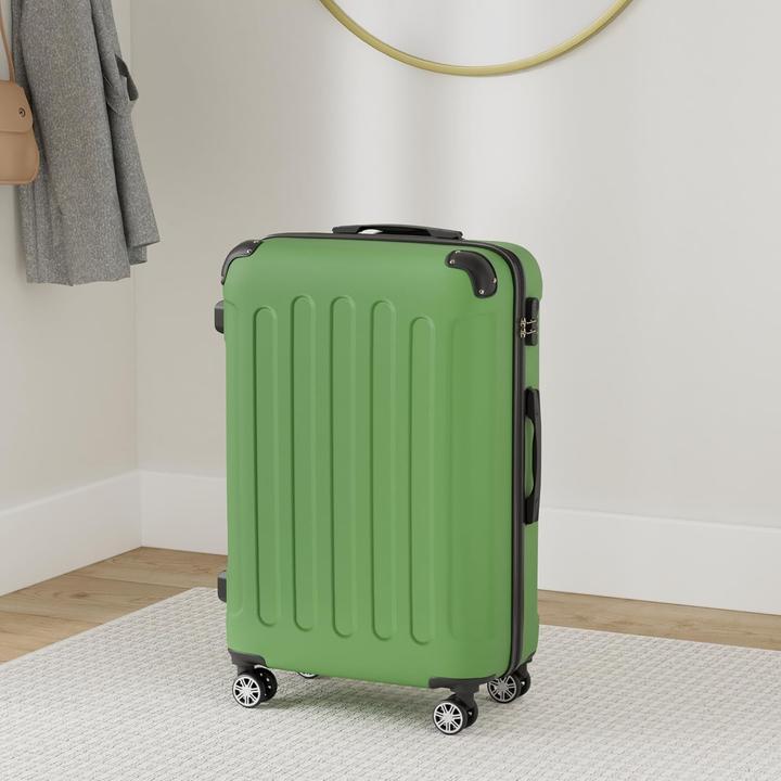 Actual product image Beibye Hardcase-Reisekoffer (110 l)