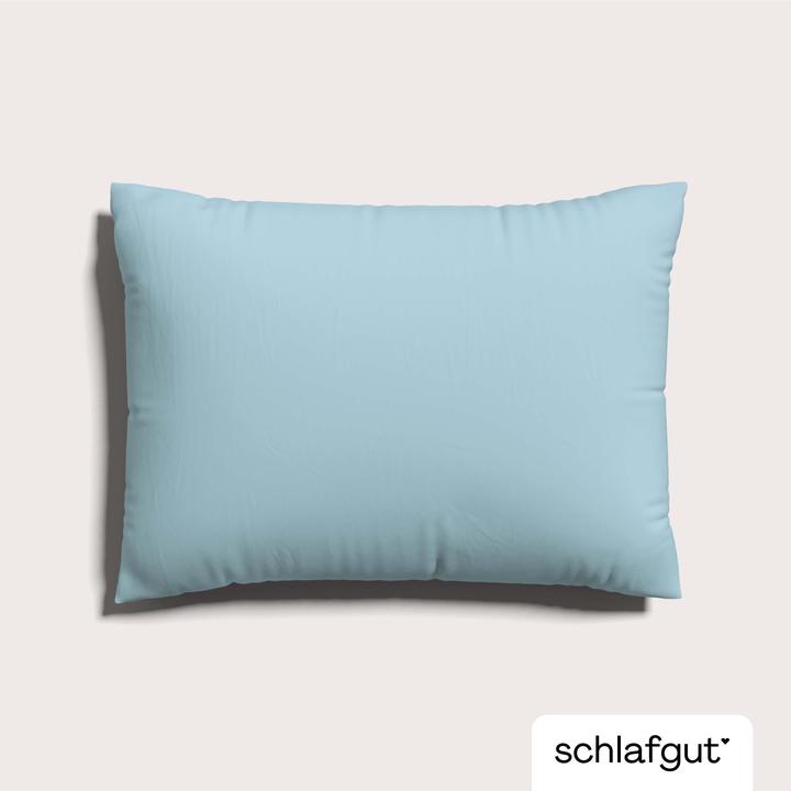 Produktbild schlafgut Knitted Jersey (Duvetbezug, 60 x 80 cm)