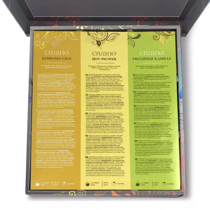 Immagine prodotto Creano Selection (344 g)