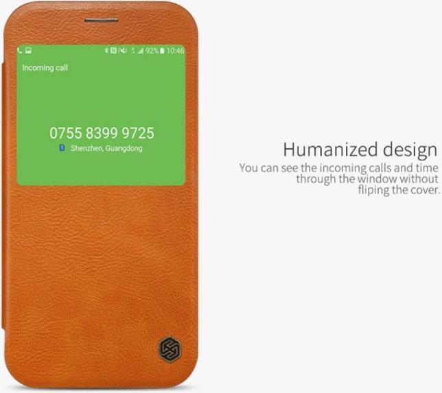 Immagine prodotto Nillkin Serie Qin (Samsung Galaxy A5 (2017))