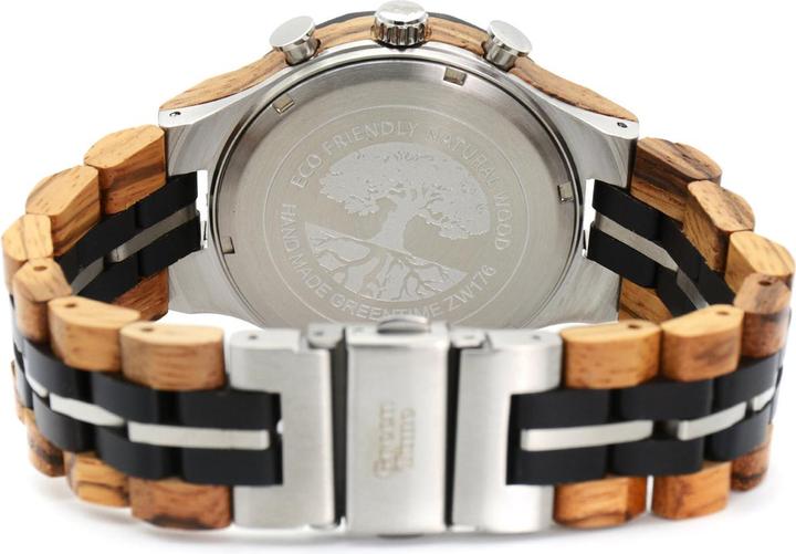 Image du produit Green Time Chrono (Montre analogique, 43 mm)