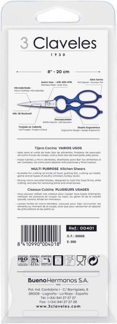 Immagine prodotto 3 Claveles 00401 (20 cm)