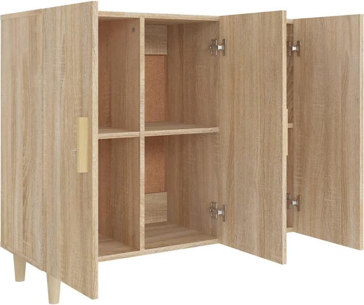 Produktbild vidaXL Sideboard (90 x 34 x 80 cm)