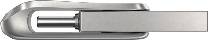 Actual product image SanDisk Ultra Dual Drive Luxe (128 GB, USB-C, USB-A)