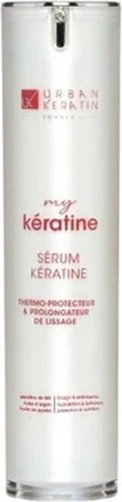 Urban Keratin Uk Keratin Serum With Argan Oil 50ml New Pack 2024 (50 ml)