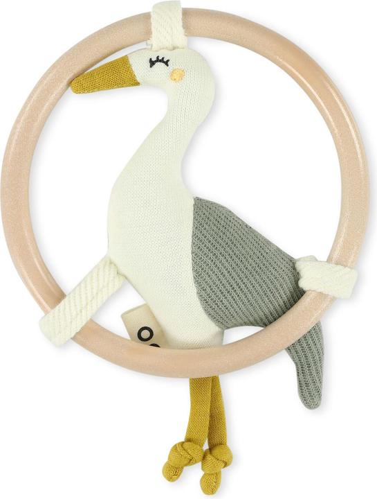 Produktbild Trixie Baby Rammelaar Heron 13 cm