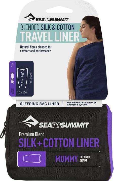 Image du produit Sea To Summit TravelLiner (225 cm)
