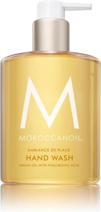 Actual product image Moroccanoil Ambiance de Plage Hand Wash 360ml (Liquid soap, 360 ml)