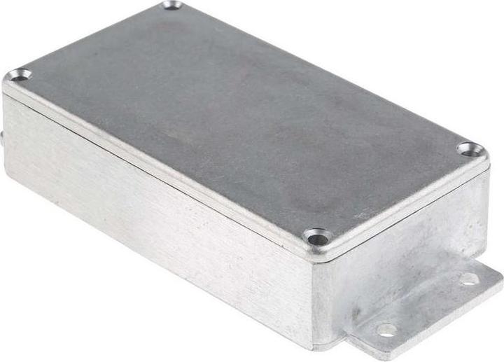 Image du produit RS PRO Boite Fonte D'Alu A Supports (Boîtier)