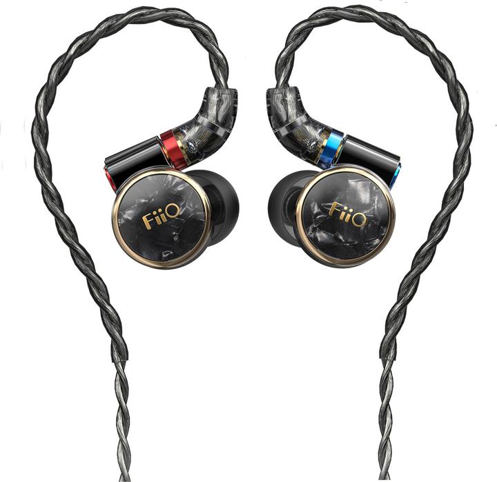 Actual product image FiiO FD3 Pro (No noise cancelling, Cable)
