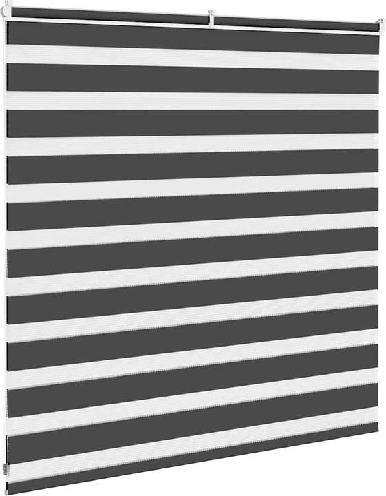 Produktbild vidaXL Zebra-Jalousie (145 x 100 cm)