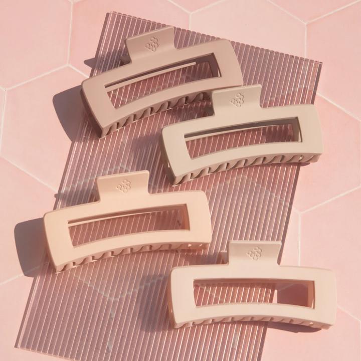 Immagine prodotto Framar Large Claw Clips for Thick Hair