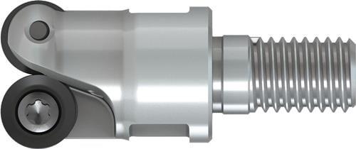 Immagine prodotto Pramet Fresa a copiare ISO 20E2R028M10-SRD10-CF D.10,5mm con inserto Taglio-D.20mm