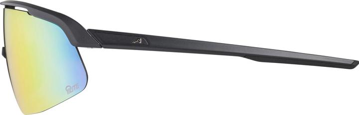 Immagine prodotto ALPINA SPORTS Turbo Pro S Q-Lite (Nero Met Mat, Pink)