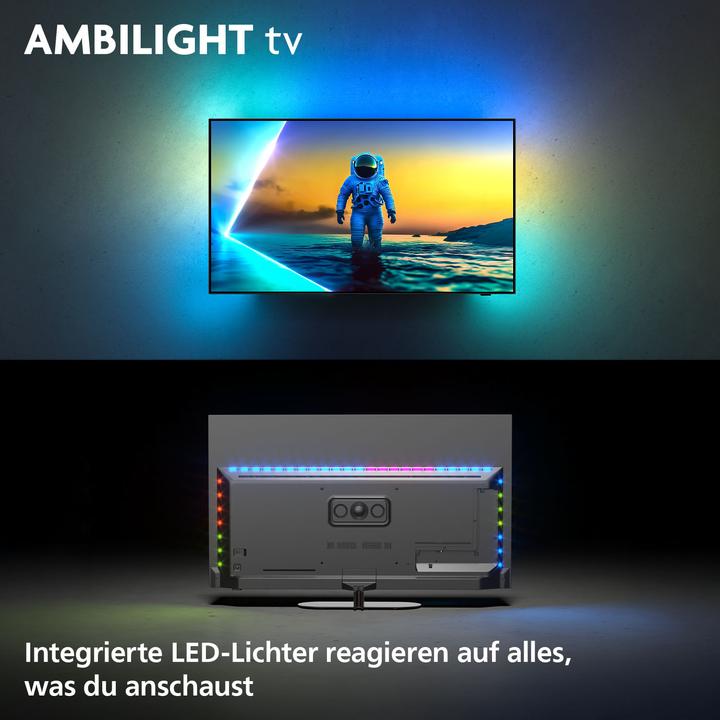 Productafbeelding Philips 42OLED810/12 (42", OLED810, OLED, 4K, 2025)