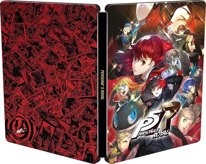 Actual product image Atlus Persona 5 Royal (Remastered) (Xbox One S, Xbox Series X, EN)