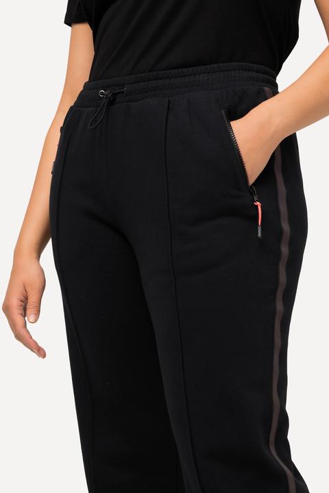 Produktbild Ulla Popken Jogginghose, Reflektorstreifen, Zipptaschen, Elastikbund (46, 48)