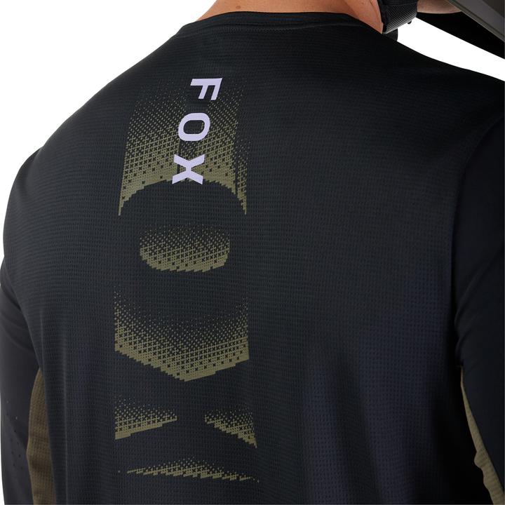 Produktbild Fox Defend LS Jersey Park (S)
