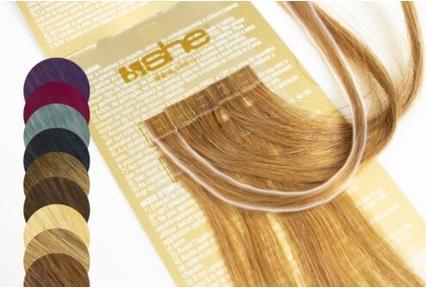 Image du produit SHE s.r.l. Extensions de cheveux Fantasy (Crétin, 60 cm)