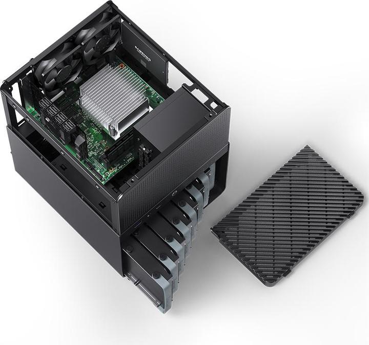 Actual product image Jonsbo N3 (Mini-ITX)