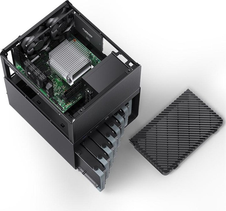 Actual product image Jonsbo N3 (Mini-ITX)