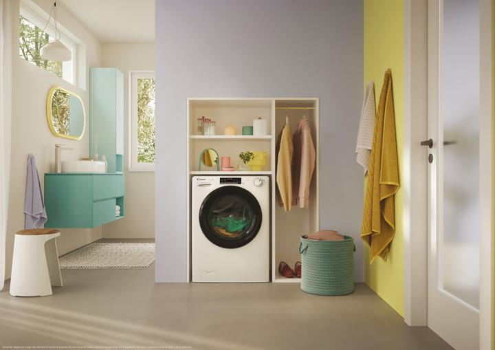 Image du produit Candy CSOW 4856TWMB6-S