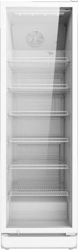 Bomann BOMA Glastürkühlschrank (347 l)