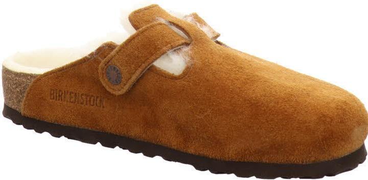 Image du produit Birkenstock Boston Velours Normal (42)