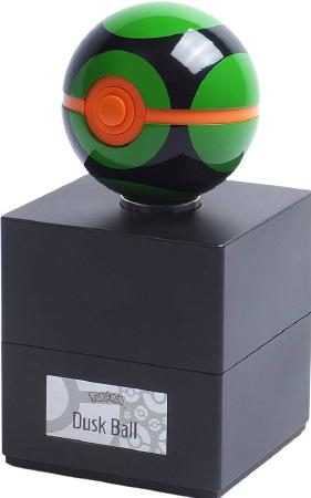 Immagine prodotto Nintendo Pokémon: Die-Cast da collezione Finsterball Replica