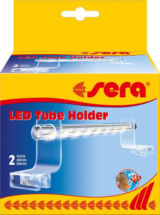 Sera LED-Tube Holder Clear (LED)
