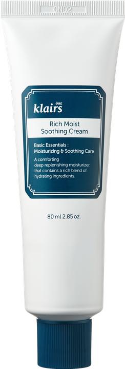 Klairs Rich Moist (80 ml, 24h Creme)