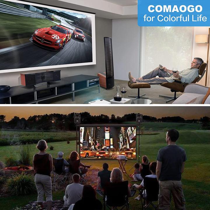 Produktbild Comaogo T2 (Full HD, 220 lm)