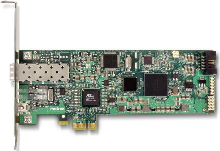 Matrox XTO2A-FESLPAF (PCIe)