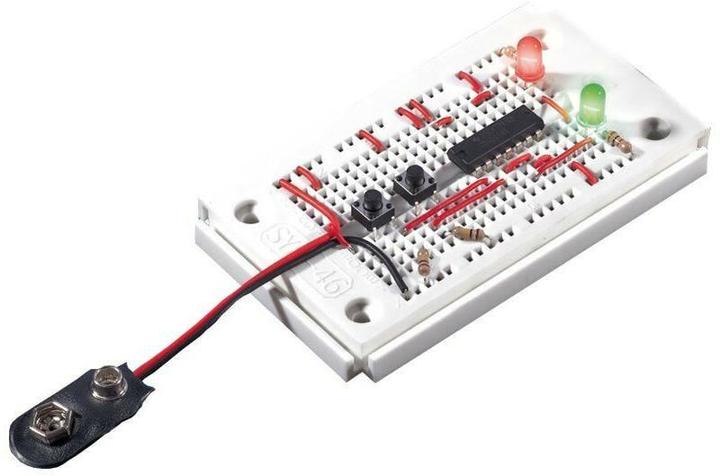 Produktbild Franzis Lernpaket Digitale Elektronik