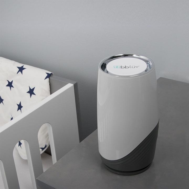 Image du produit Bblüv Püre Purificateur d'air 3 en 1 HEPA avec filtre à charbon actif