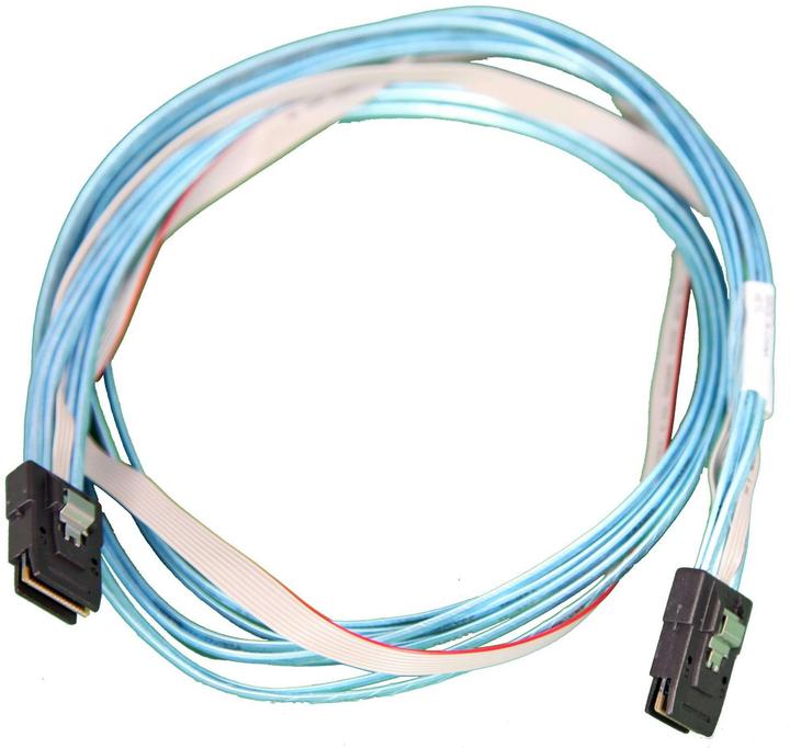 Produktbild Supermicro Server ZUB CBL-0281L-01 (75 cm, SAS)