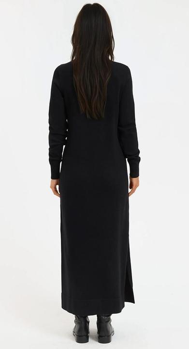 Image du produit La Redoute Collections Langärmeliges Strickkleid (XS)