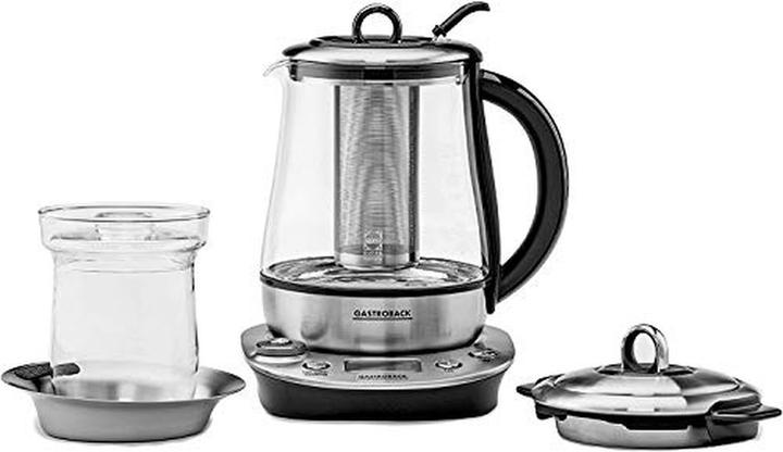 Produktbild Gastroback Design Tea & More Advanced (1.50 l)