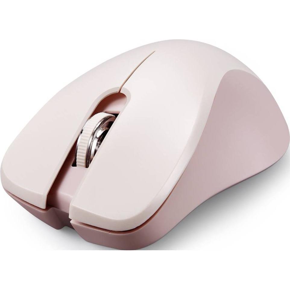 Thumbnail - Perixx PERIMICE-621 M Ergonomische Maus Funk Rosa (Kabellos), Maus, Rosa